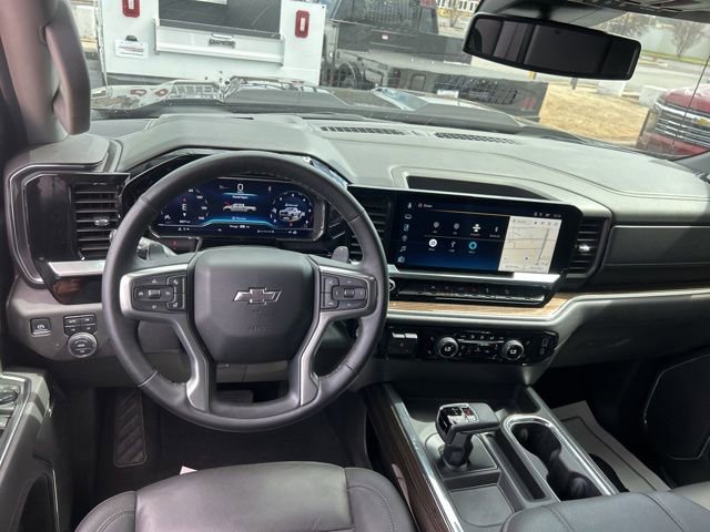 Used 2025 Chevrolet Silverado 1500 LT Trail Boss w/ LPO, Utility Wall Package image 27