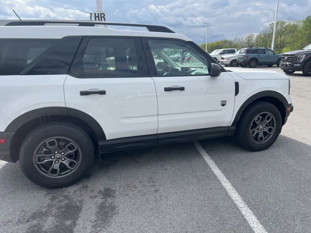 Used 2022 Ford Bronco Sport Big Bend w/ Convenience Package AWD/4WD image 10