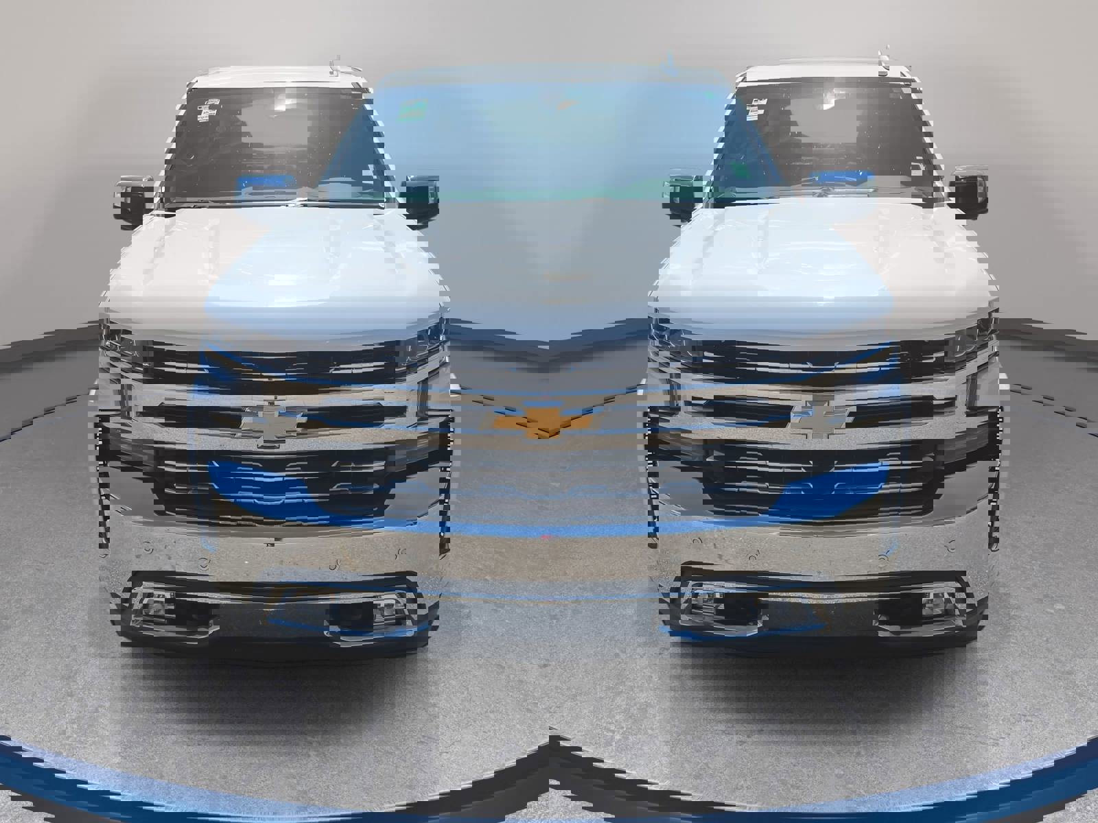 Used 2019 Chevrolet Silverado 1500 LTZ image 2