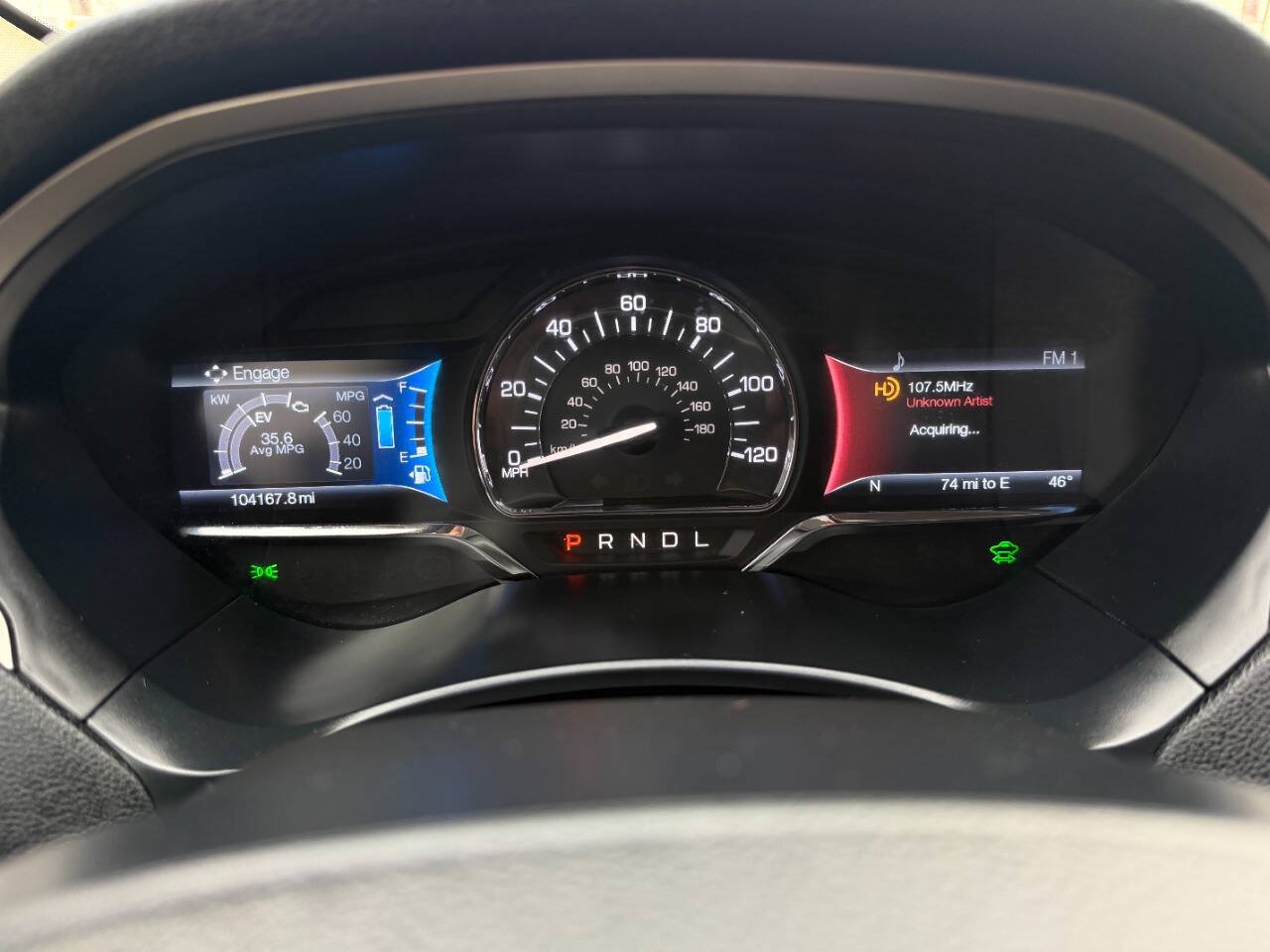 Used 2015 Lincoln MKZ Hybrid w/ Equipment Group 202A Reserve FWD image 52