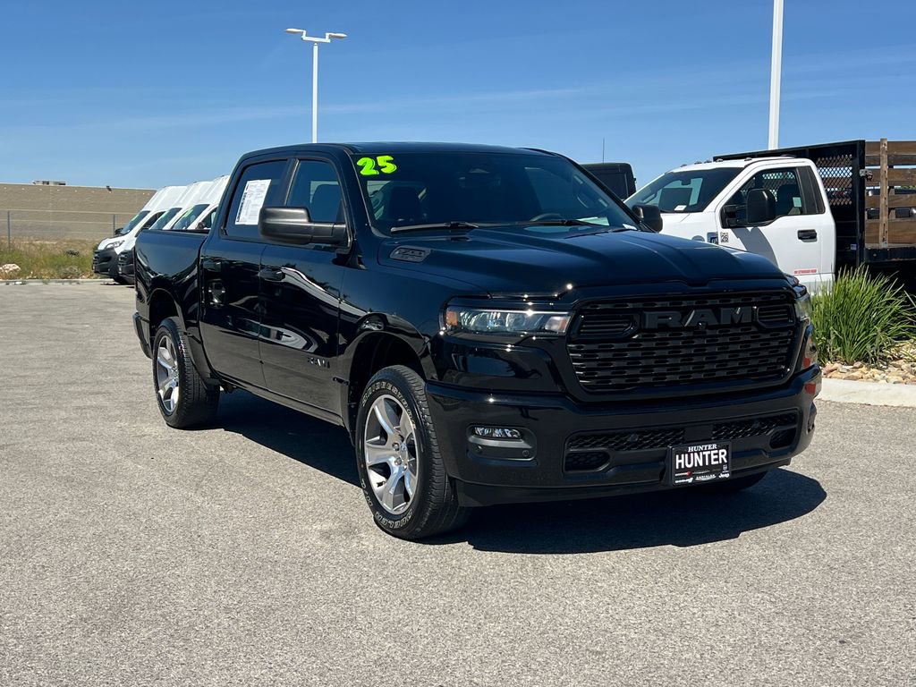 Used 2025 RAM 1500 Tradesman image 10