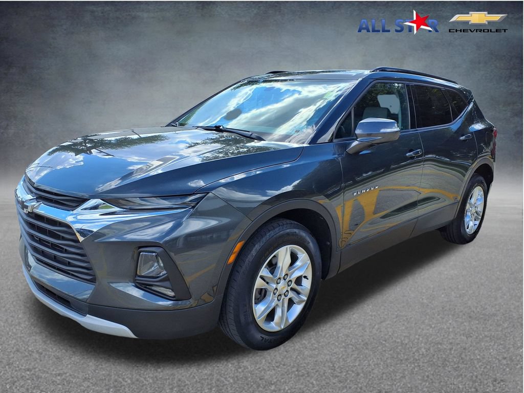 Used 2020 Chevrolet Blazer LT