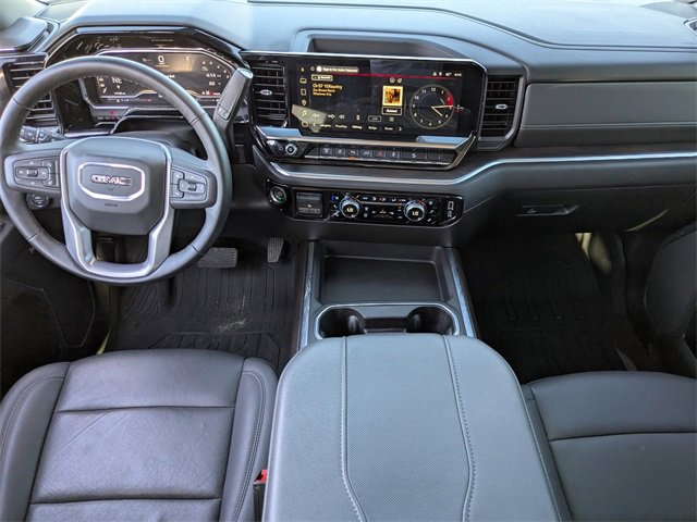 Used 2025 GMC Sierra 2500 SLT w/ SLT Premium Package image 14