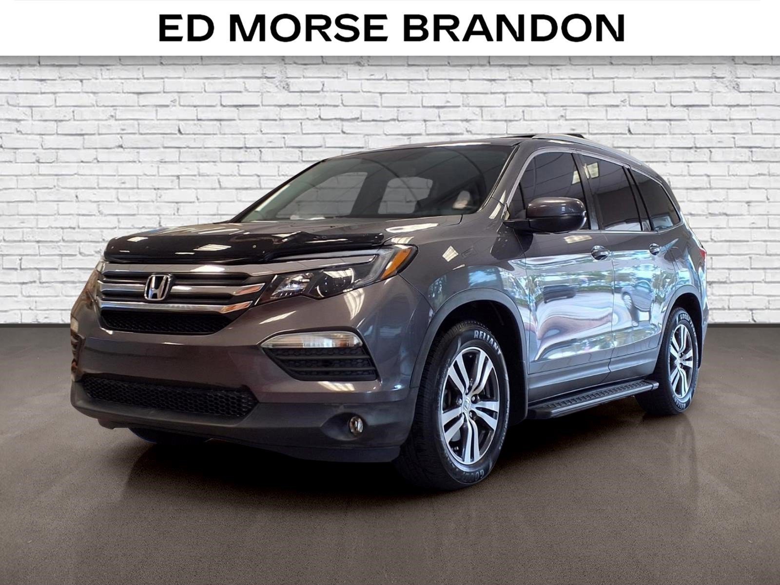 Used 2018 Honda Pilot EX-L