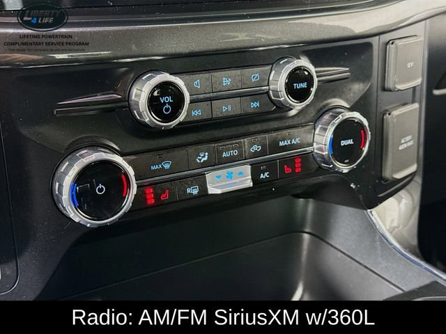 Used 2023 Ford F150 XLT w/ Equipment Group 302A High image 16