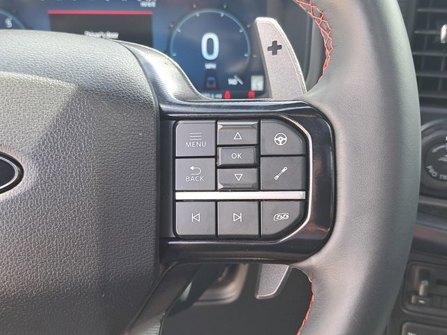 Certified 2024 Ford F150 Raptor w/ Equipment Group 803A Raptor R image 20