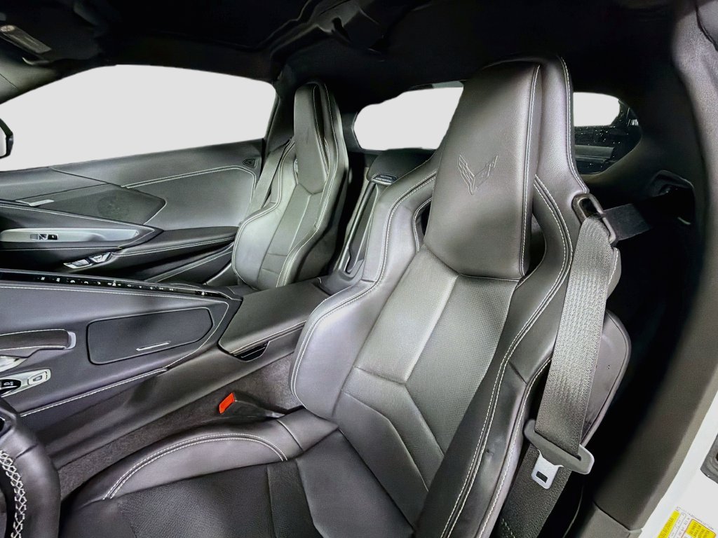 Used 2024 Chevrolet Corvette Stingray Coupe w/ 1LT RWD image 14