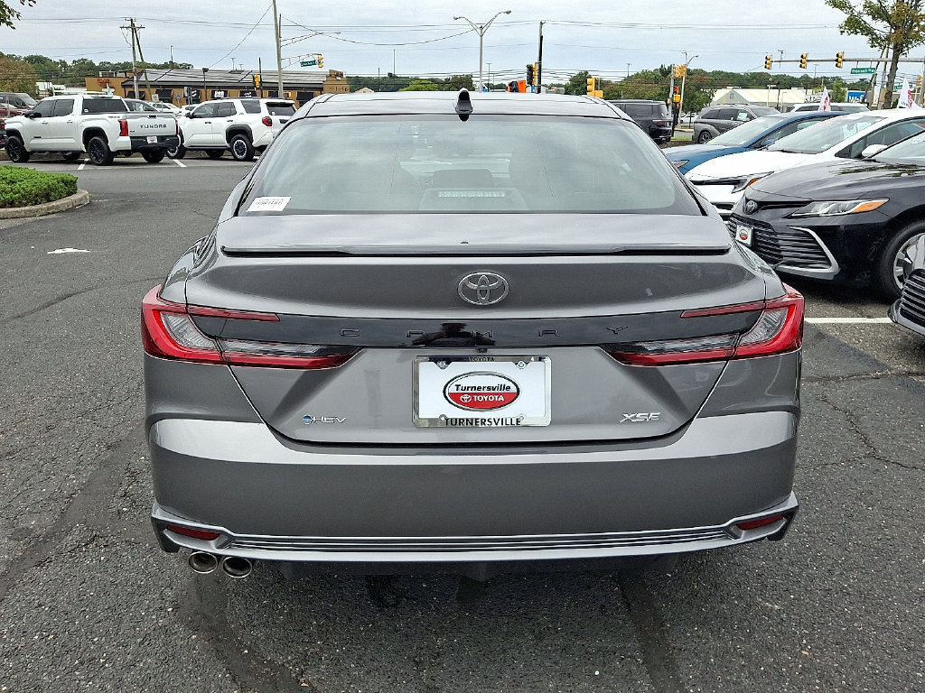 Used 2026 Toyota Camry XSE FWD image 5