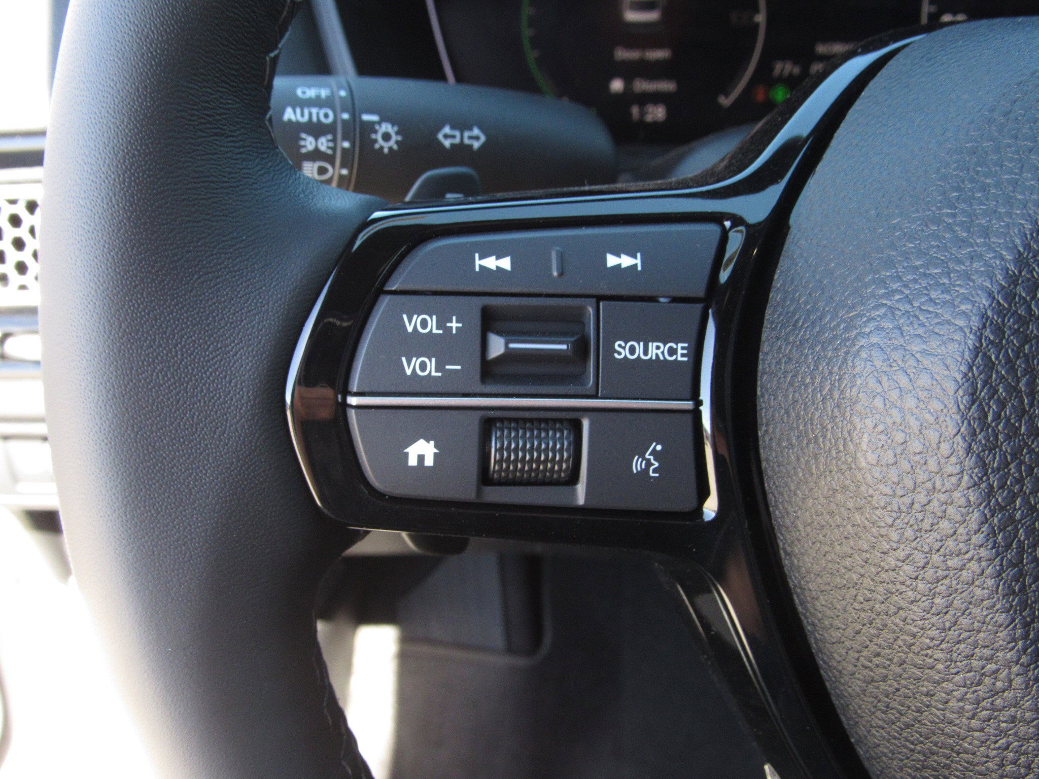 New 2026 Honda Civic FWD Hybrid Sedan image 22