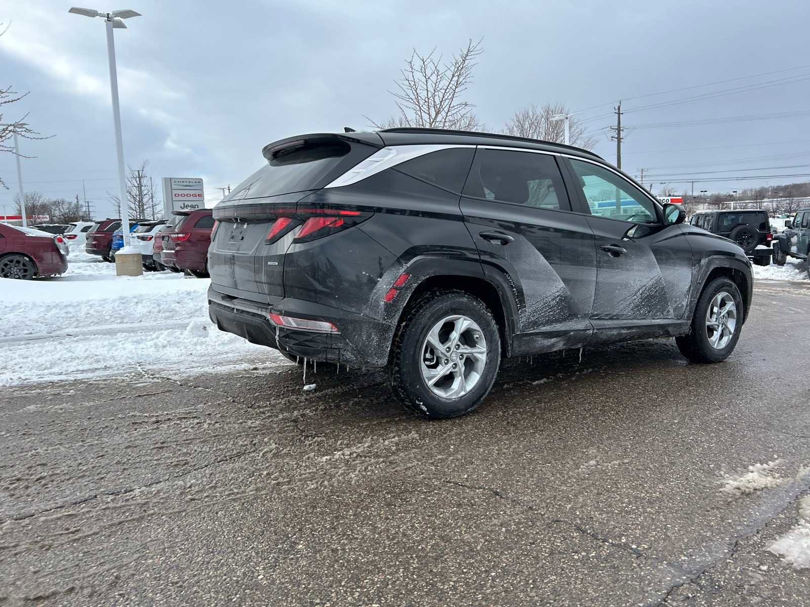 Used 2024 Hyundai Tucson SEL image 16