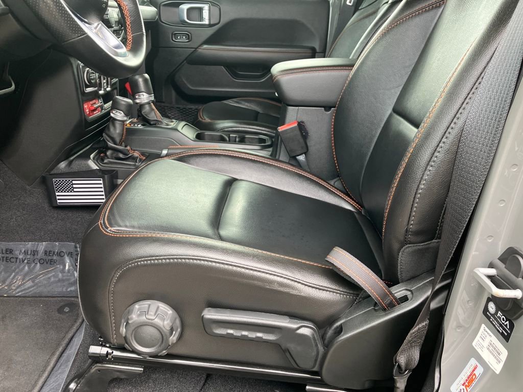 Used 2021 Jeep Gladiator Mojave image 14