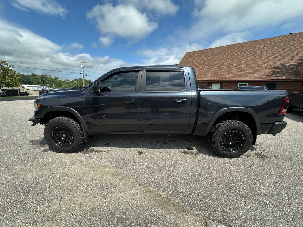 Used 2019 RAM 1500 Rebel w/ Rebel Level 2 Equipment Group AWD/4WD image 2