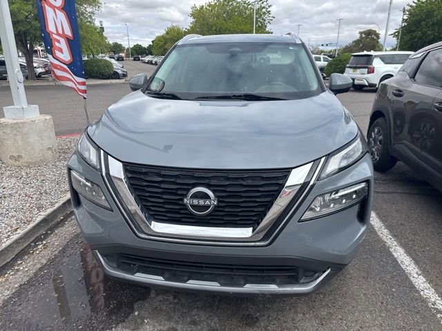 Certified 2023 Nissan Rogue SL FWD image 3