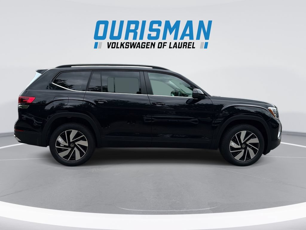 New 2026 Volkswagen Atlas SE AWD/4WD image 9