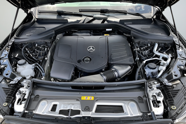 Certified 2026 Mercedes-Benz GLC 300 4MATIC image 28