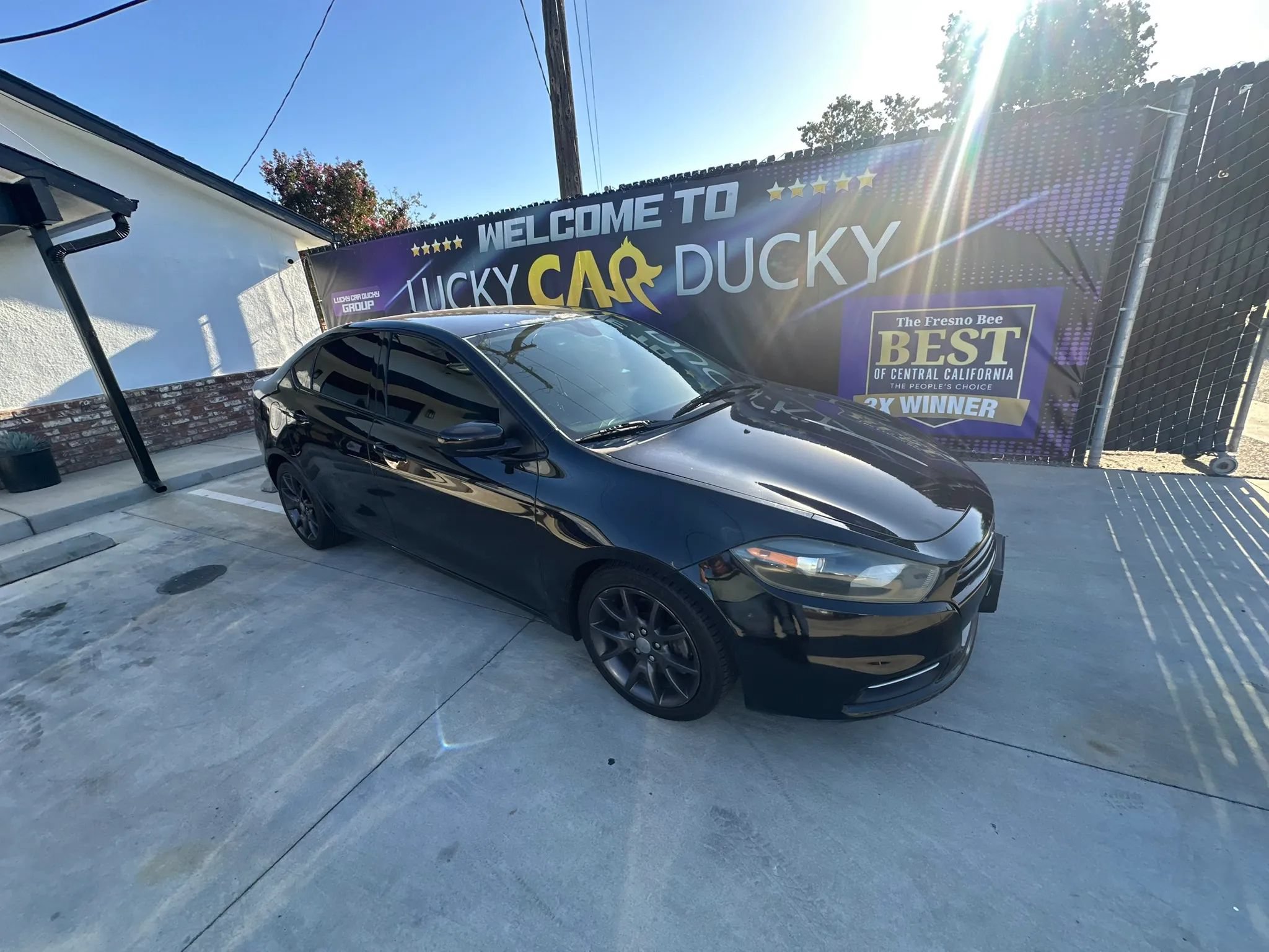 Used 2015 Dodge Dart SE w/ Convenience Group FWD image 3
