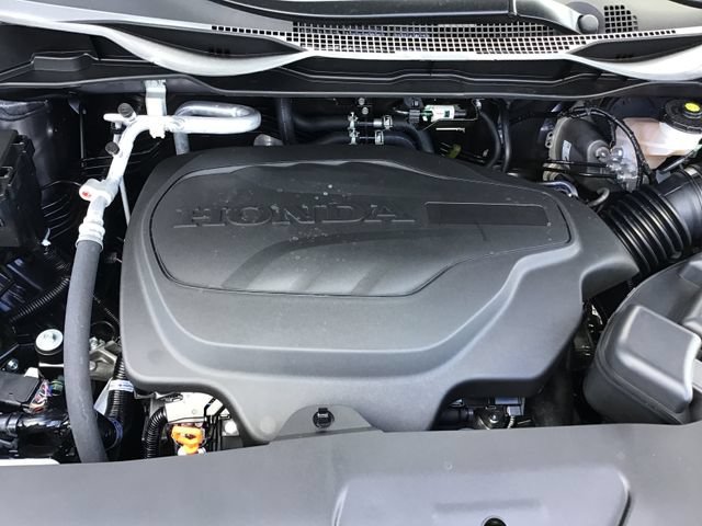 New 2027 Honda Odyssey Elite image 8