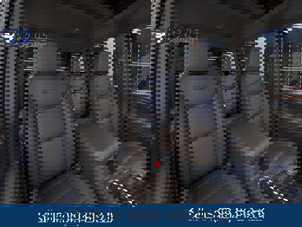 New 2026 GMC Sierra 1500 Denali image 16