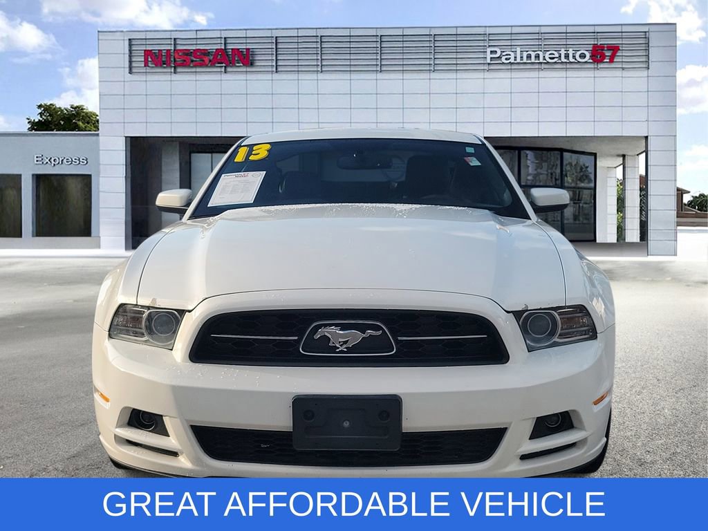 Used 2013 Ford Mustang Premium RWD image 2