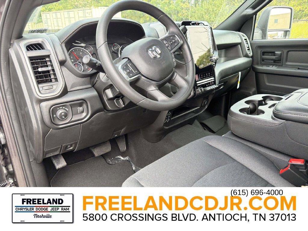 New 2027 RAM 3500 Tradesman AWD/4WD image 22