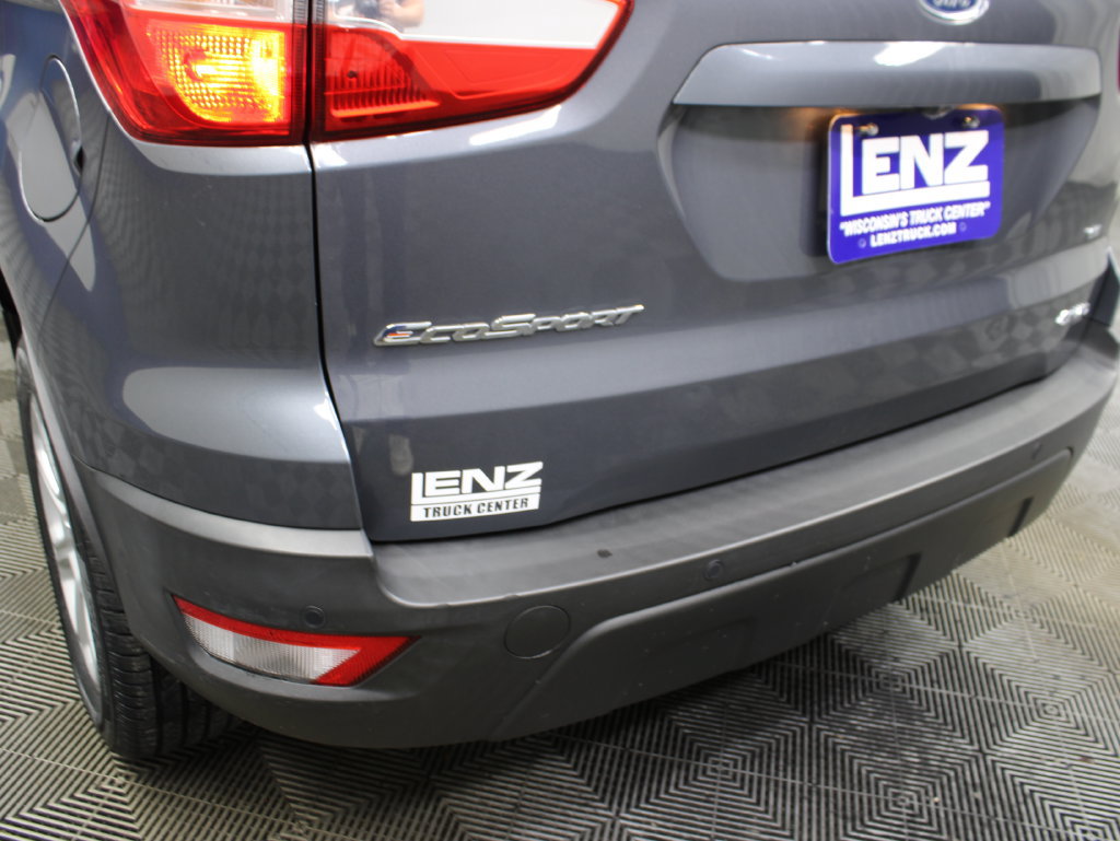 Used 2019 Ford EcoSport SE AWD/4WD image 42