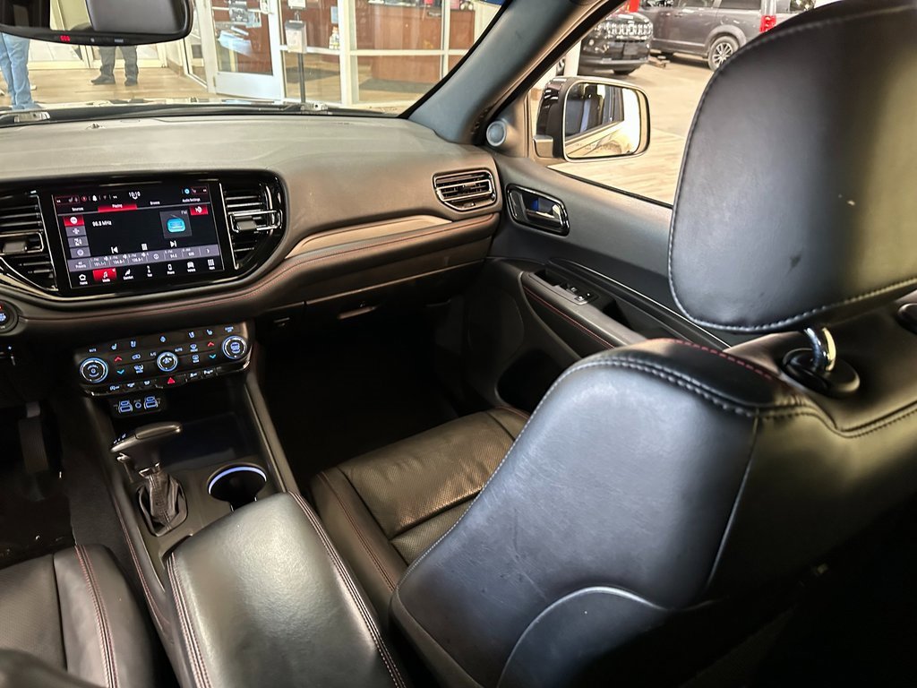 Certified 2024 Dodge Durango GT image 14