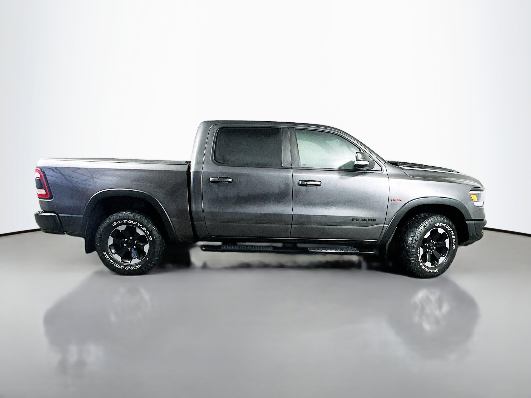 Used 2019 RAM 1500 Rebel w/ Rebel Level 2 Equipment Group image 8