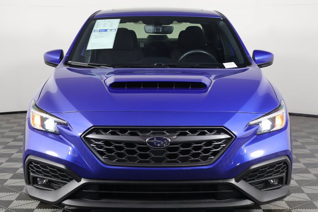 Used 2023 Subaru WRX Premium AWD/4WD image 2