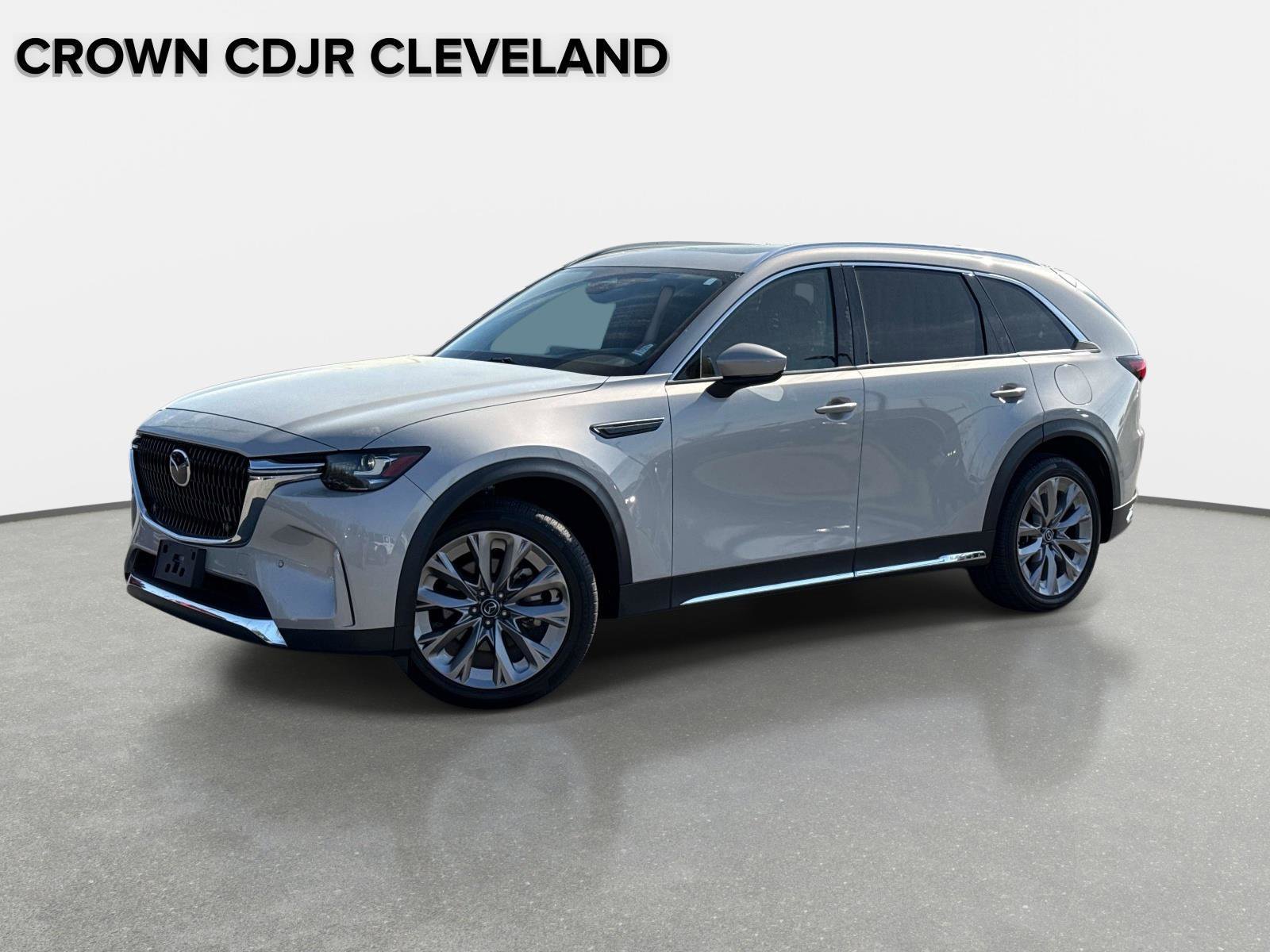 Used 2024 MAZDA CX-90 3.3 Turbo w/ Premium Package image 1