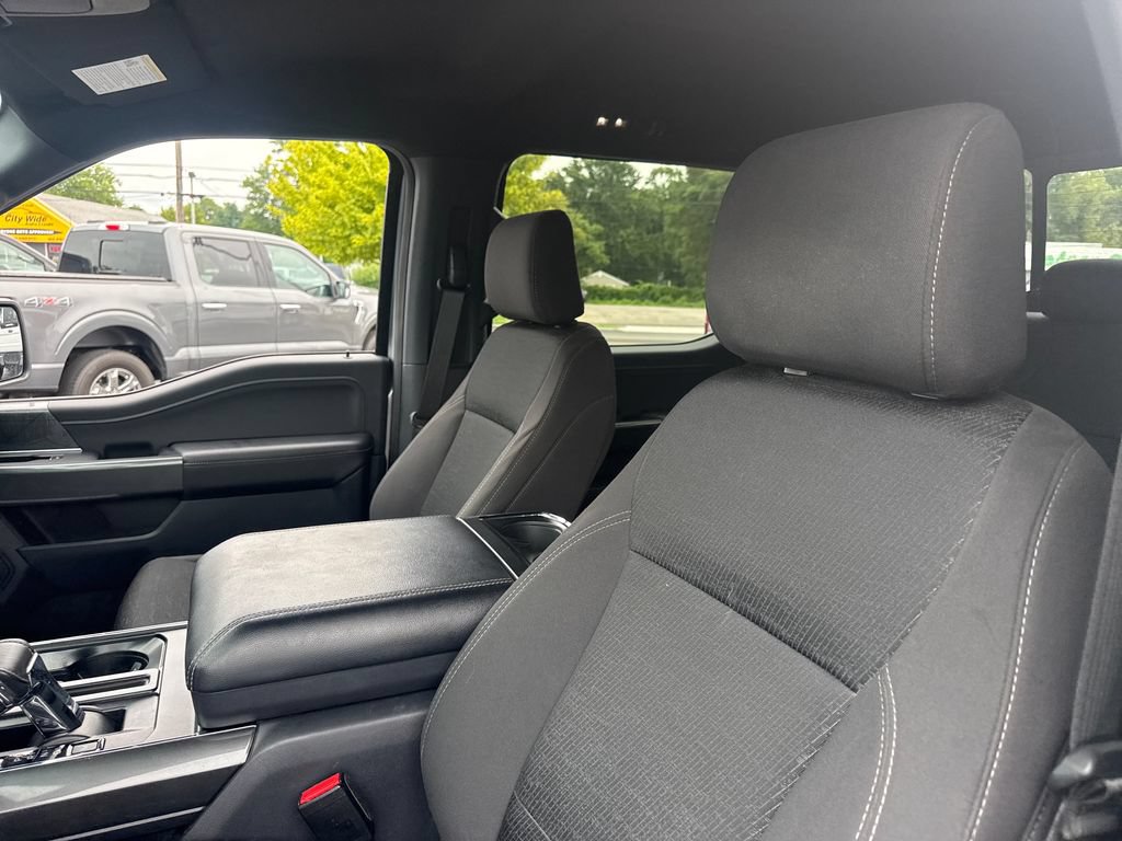 Used 2023 Ford F150 XLT w/ Equipment Group 302A High AWD/4WD image 25