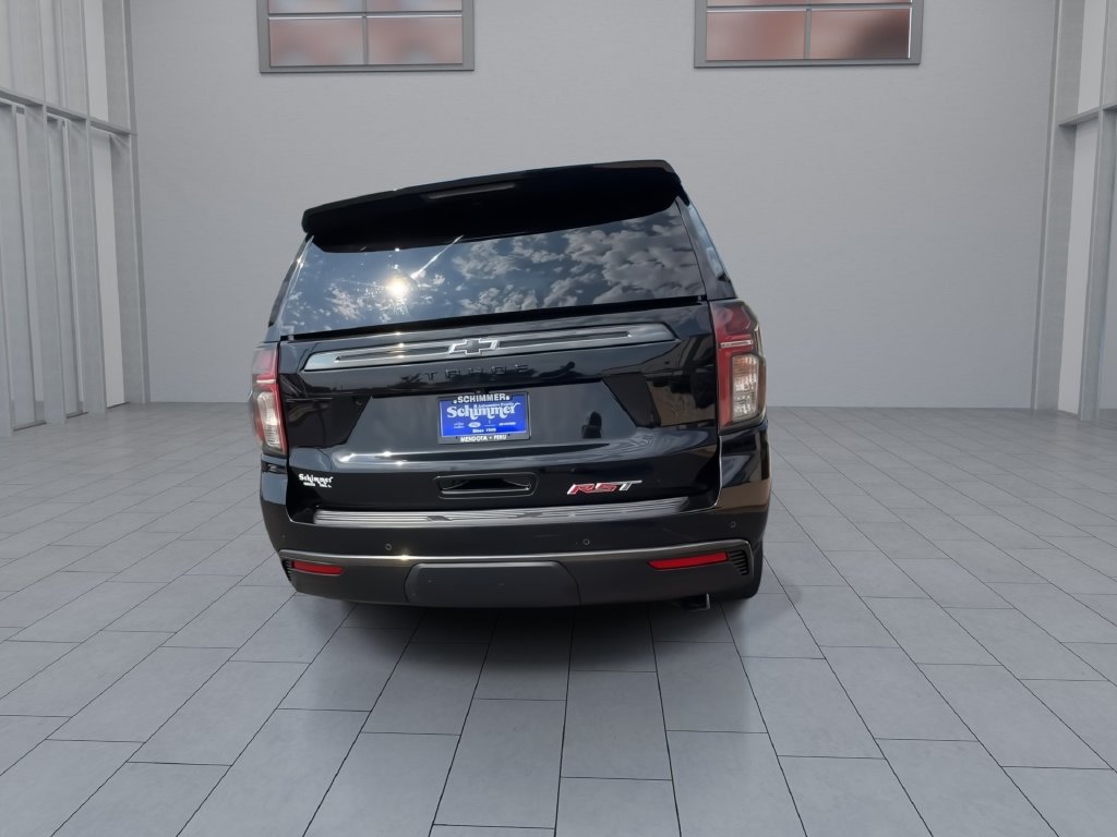Used 2021 Chevrolet Tahoe RST w/ Luxury Package AWD/4WD image 7