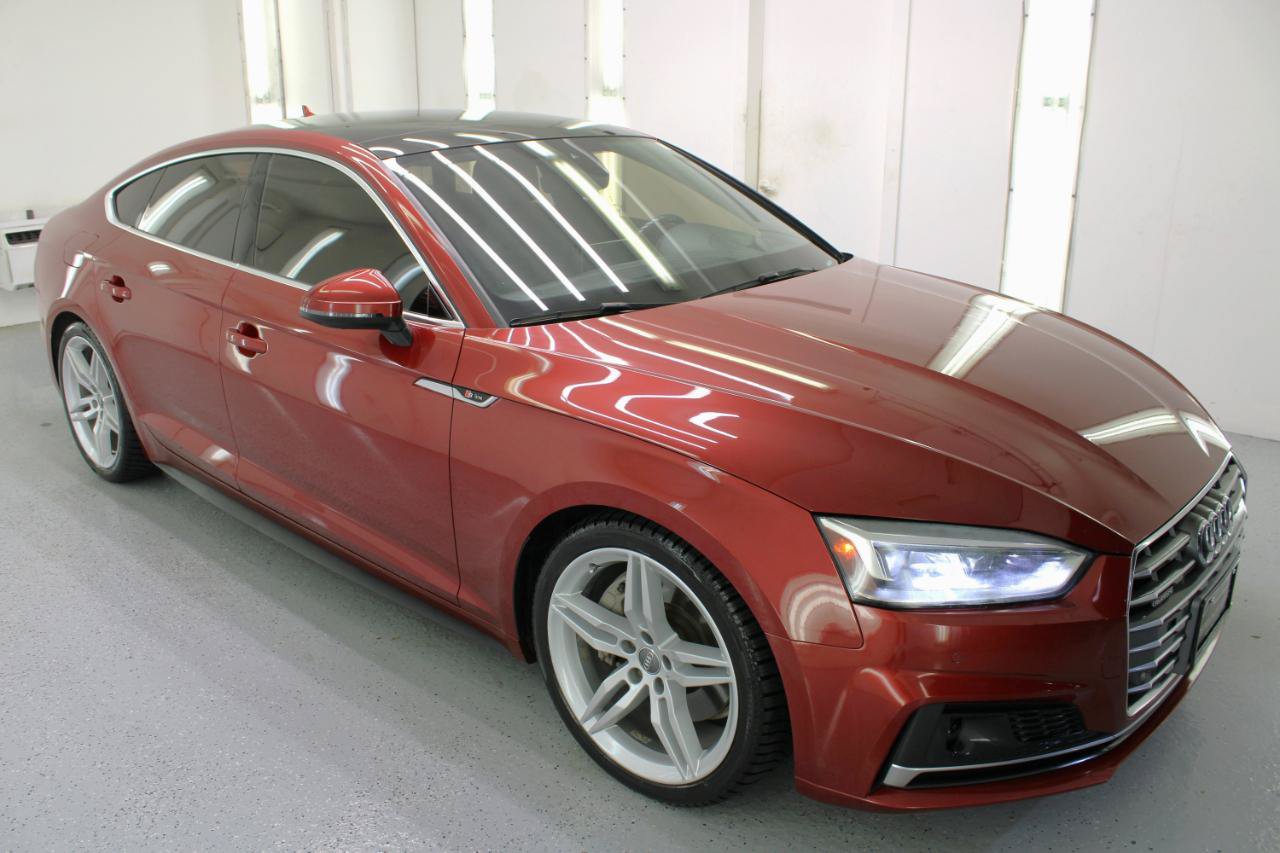 Used 2018 Audi A5 2.0T Prestige w/ Driver Assistance Package AWD/4WD image 12