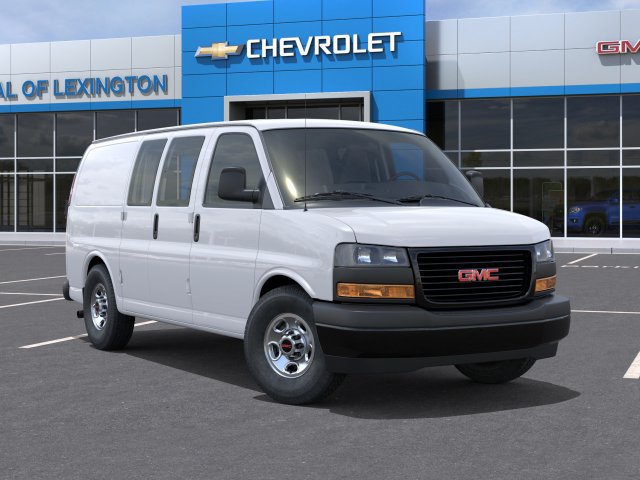 New 2026 GMC Savana 2500 w/ Driver Convenience Package RWD image 7