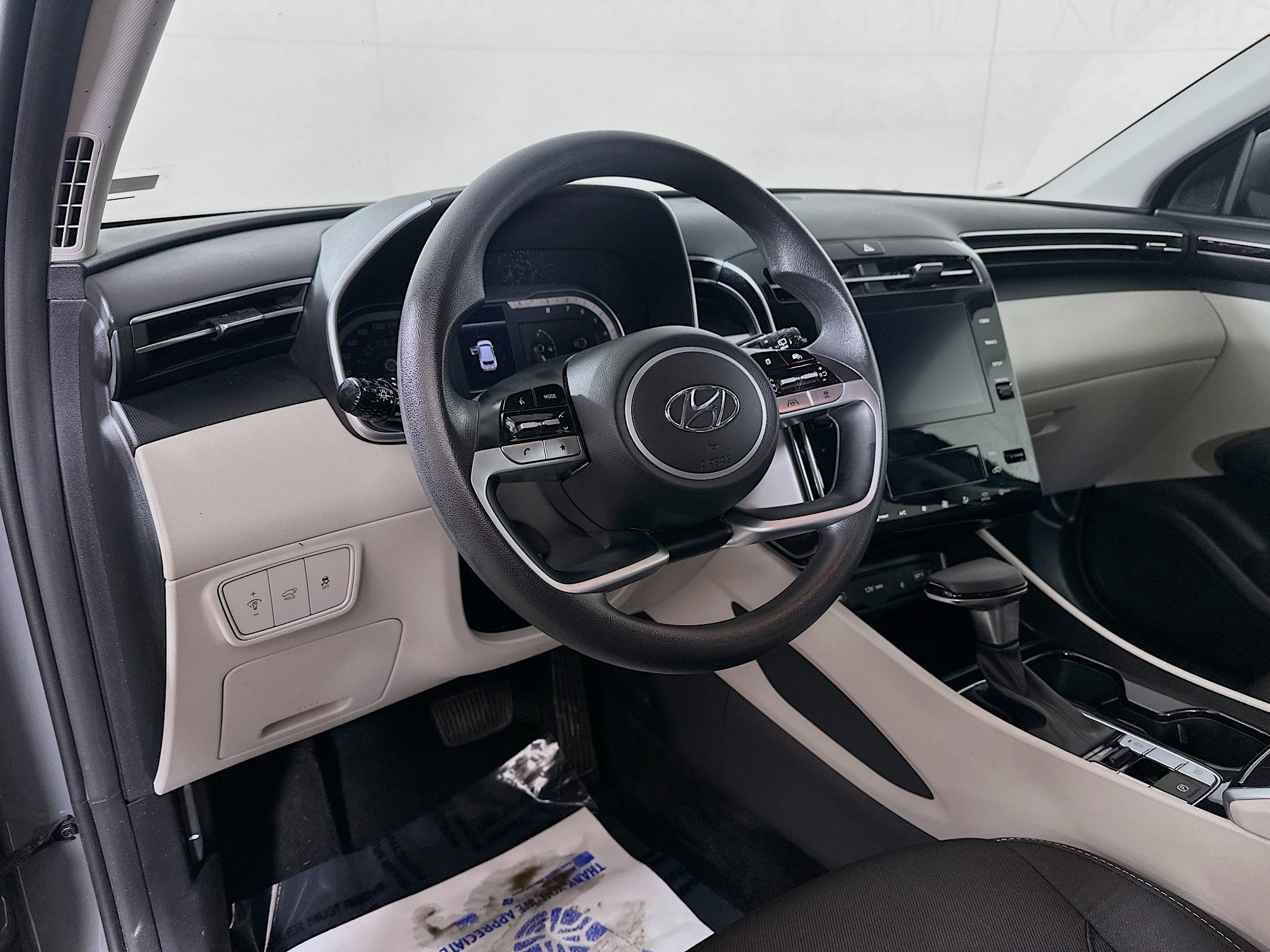 Certified 2024 Hyundai Tucson SEL image 9