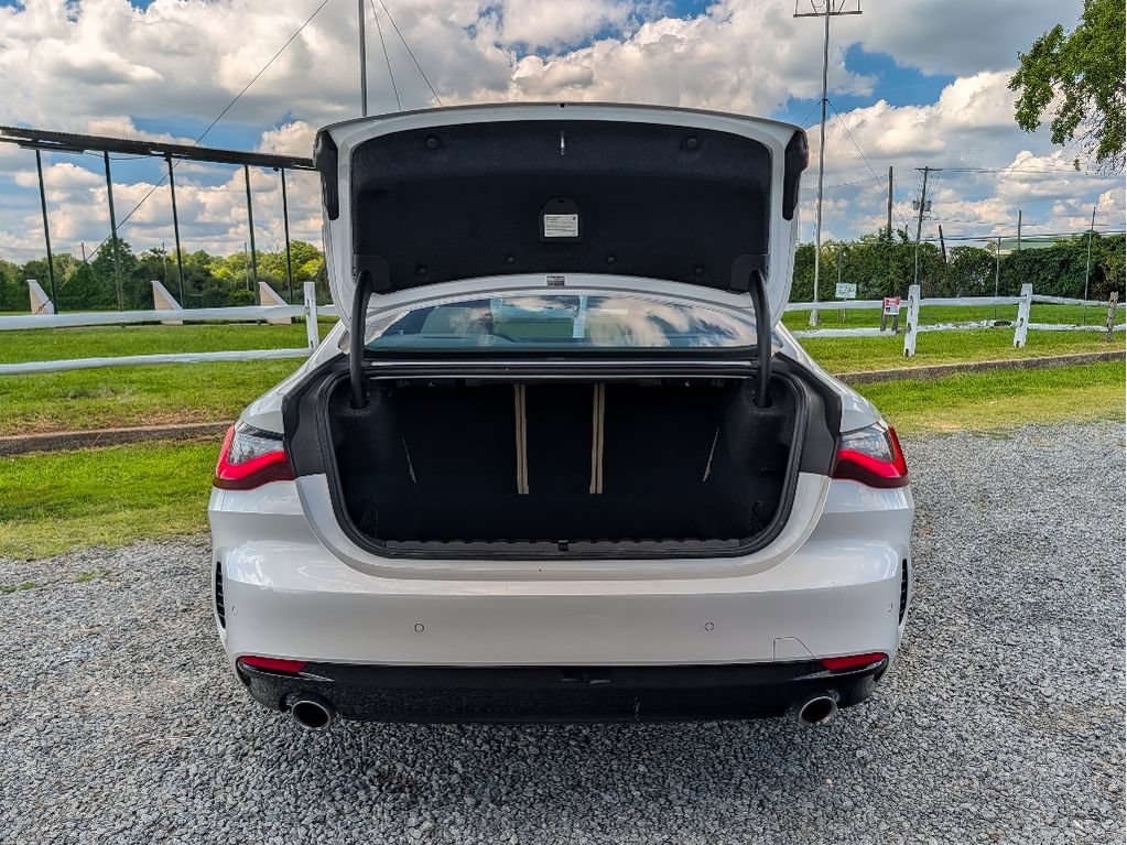 Used 2022 BMW 430i xDrive Coupe w/ Convenience Package AWD/4WD image 7