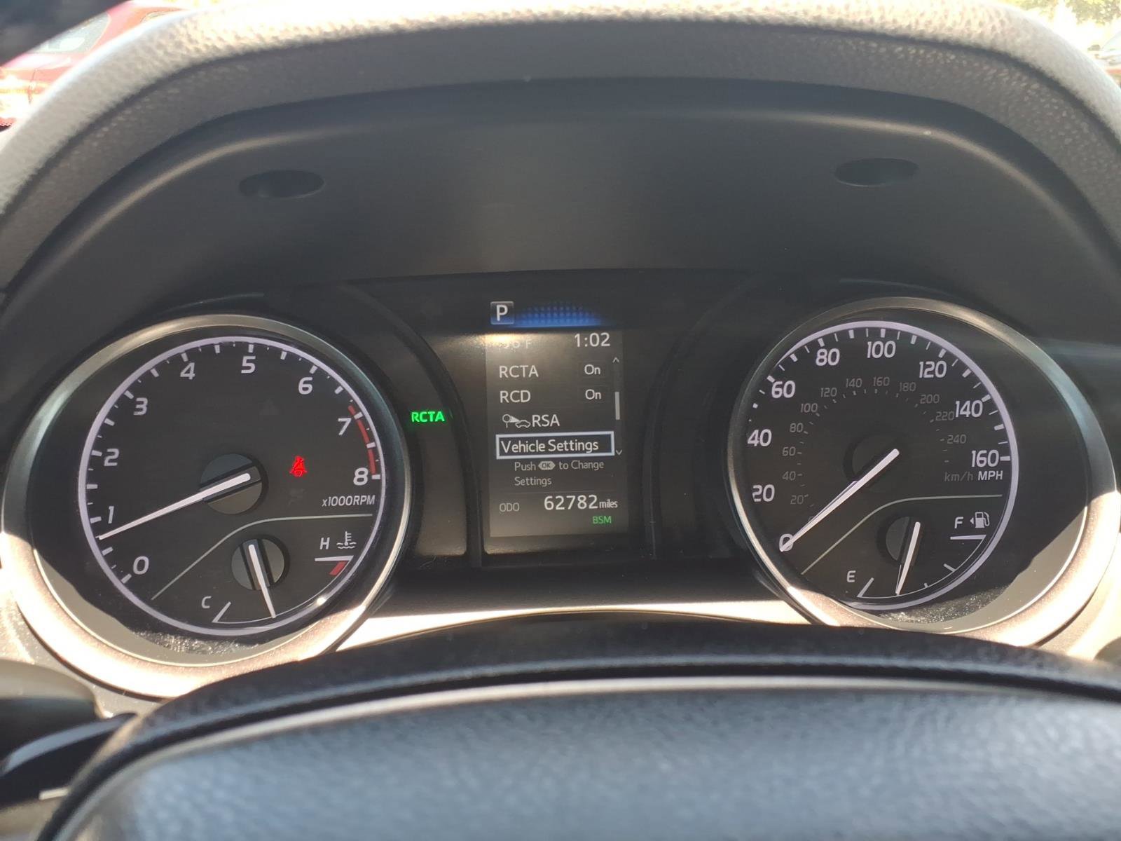 Used 2023 Toyota Camry SE w/ Convenience Package FWD image 20
