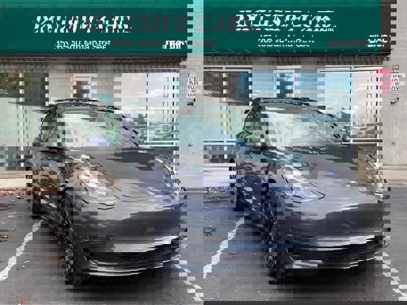 Used 2023 Tesla Model 3 Performance