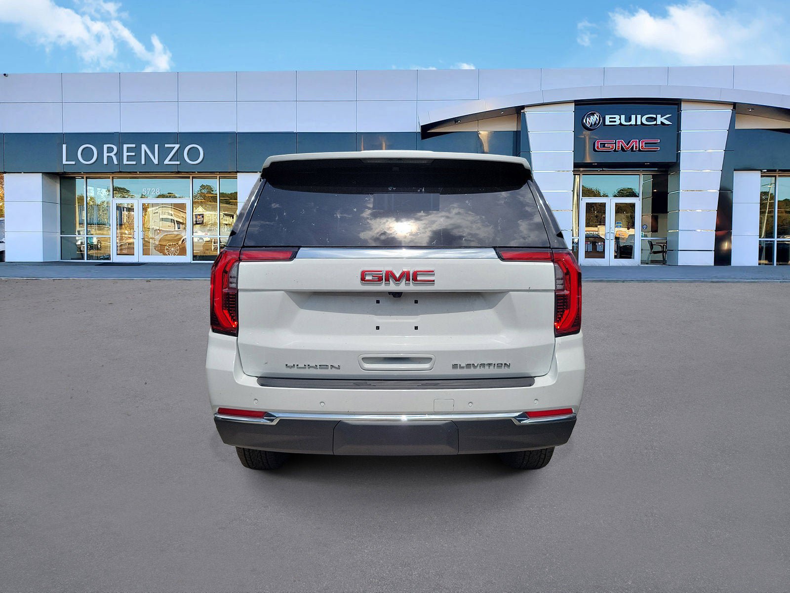 New 2026 GMC Yukon XL Elevation RWD image 5