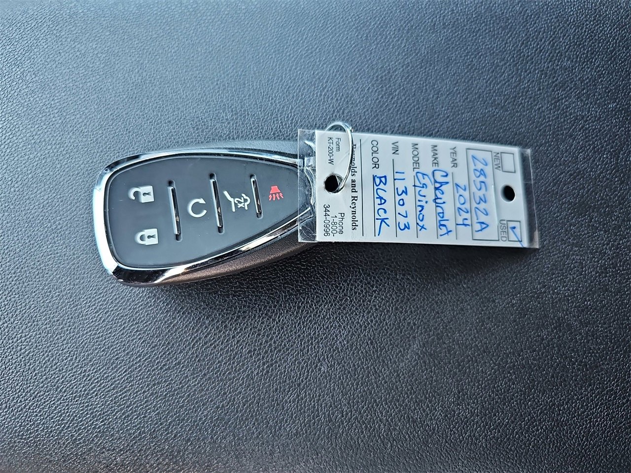 Certified 2024 Chevrolet Equinox LT image 34