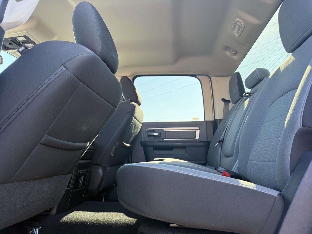 Used 2023 RAM 1500 Classic SLT w/ Trailer & Traction Group image 24