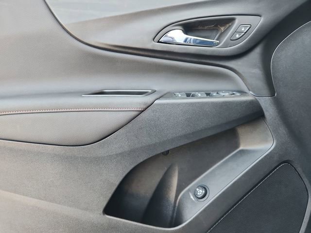 Used 2023 Chevrolet Equinox RS w/ RS Leather Package FWD image 22