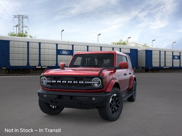 New 2026 Ford Bronco Outer Banks AWD/4WD image 2