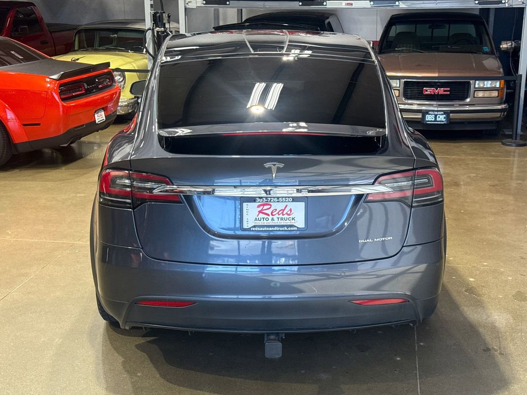 Used 2020 Tesla Model X image 6