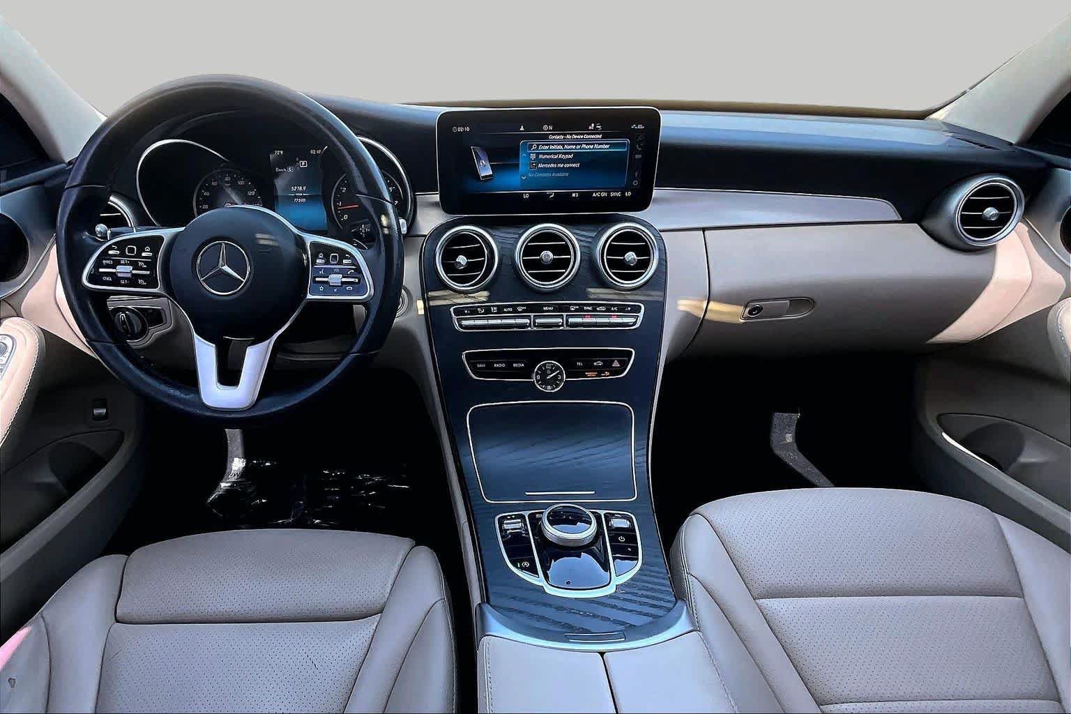 Certified 2019 Mercedes-Benz C 300 Sedan image 14