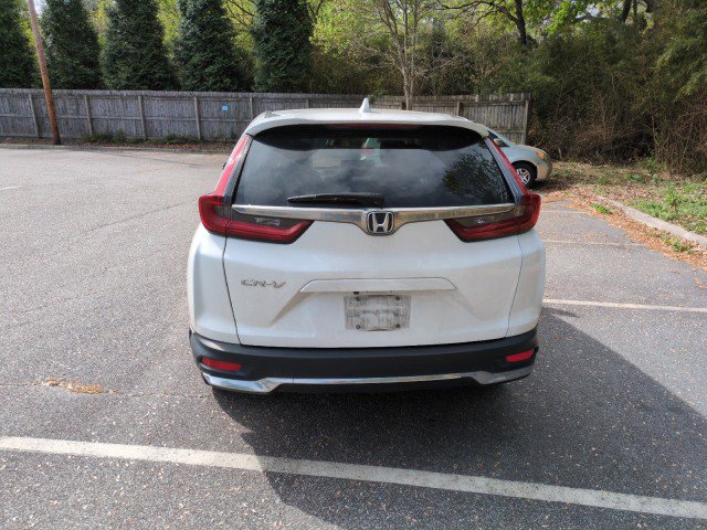 Certified 2022 Honda CR-V EX image 4