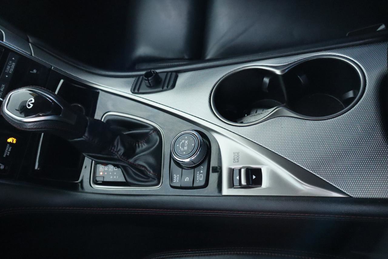 Used 2019 INFINITI Q50 Red Sport 400 w/ Cargo Package (L96) image 20