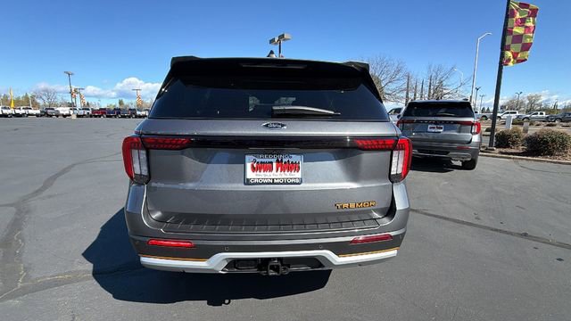 New 2026 Ford Explorer Tremor w/ Tremor Ultimate Package image 5