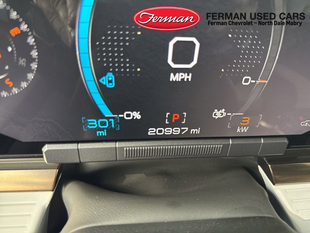 Used 2024 GMC Hummer EV 3X AWD/4WD image 8