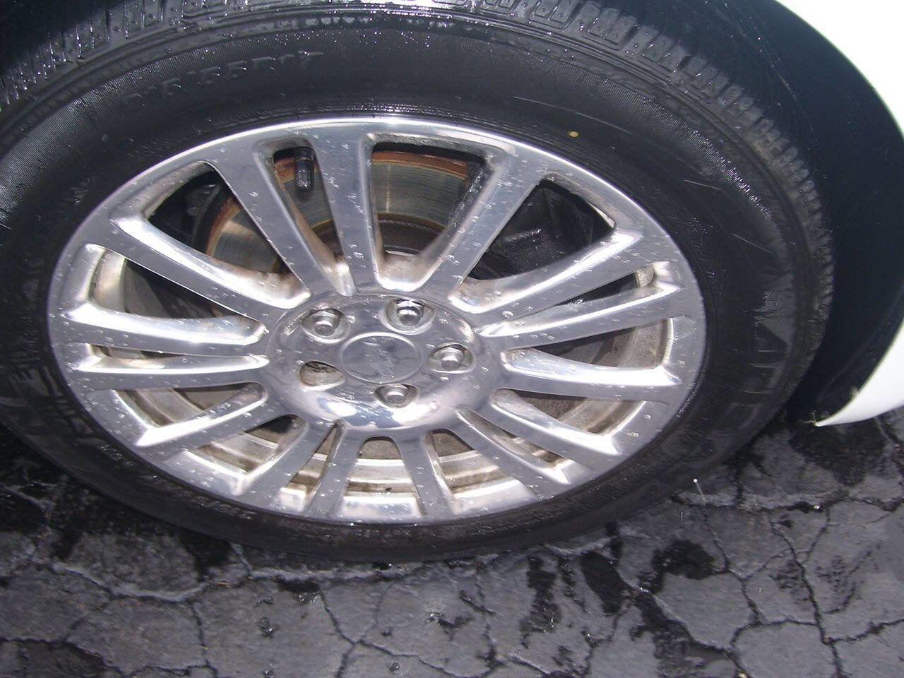 Used 2011 Chevrolet Cruze LS w/ Connectivity Package image 3