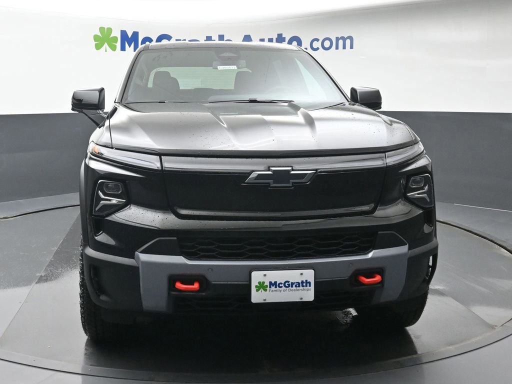 New 2026 Chevrolet Silverado EV Trail Boss w/ Plus Package image 4